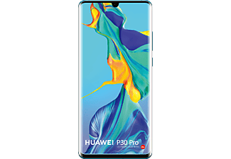 HUAWEI P30 Pro - Smartphone (6.47 ", 128 GB, Breathing Crystal)