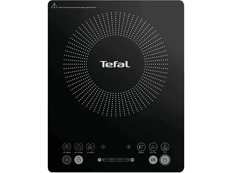 Tefal Inductie Kookplaat Everyday Slim (ih210801)