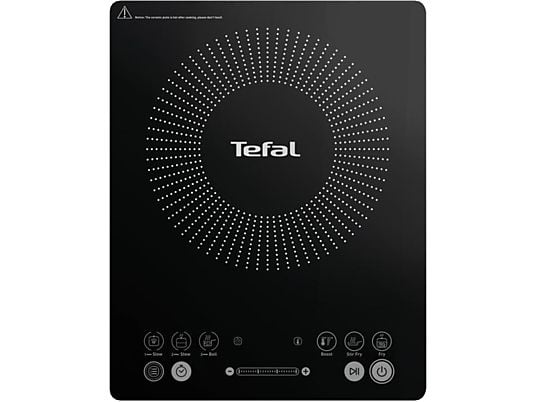 TEFAL Inductie kookplaat Everyday Slim (IH210801)