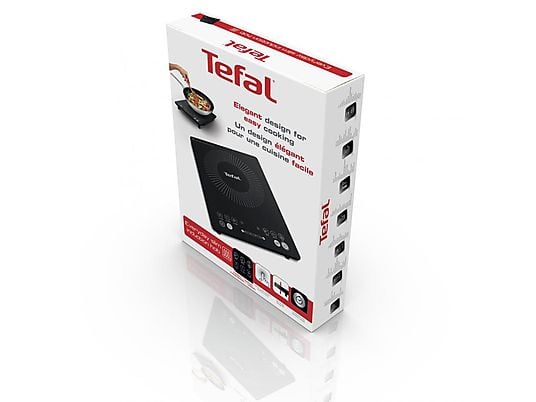 TEFAL Inductie kookplaat Everyday Slim (IH210801)