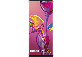 HUAWEI P30 Pro - Smartphone (6.47 ", 128 GB, Amber Sunrise)