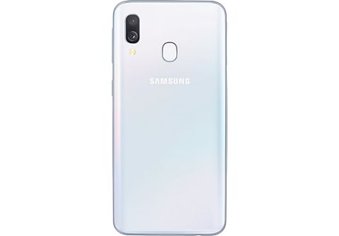 SAMSUNG Galaxy A40 - 64 GB Wit
