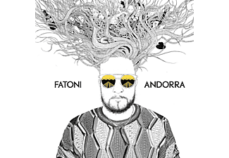 Fatoni - Andorra (Limited Deluxe Vinyl Edition inklusive Bonus 7“, CD Album & DL Code)  - (Vinyl)