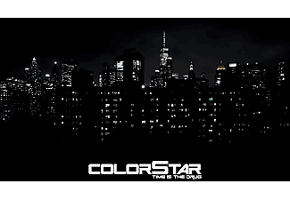 colorStar - Time Is The Drug (CD)