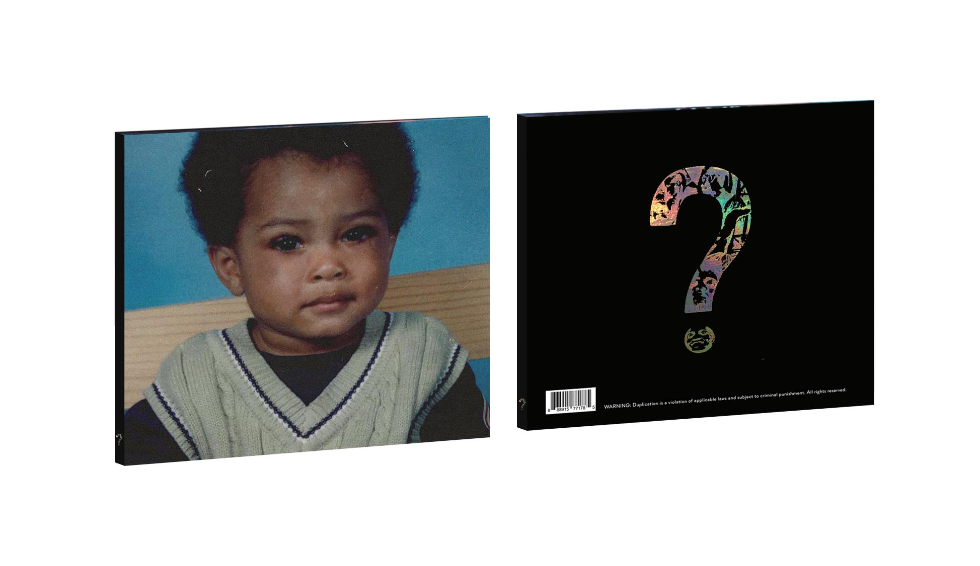 Xxxtentacion - ? (Deluxe Anniversary Edition)  - (CD)