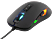 DELTACO GAMING GAM-029 Optisk Gamingmus - Svart