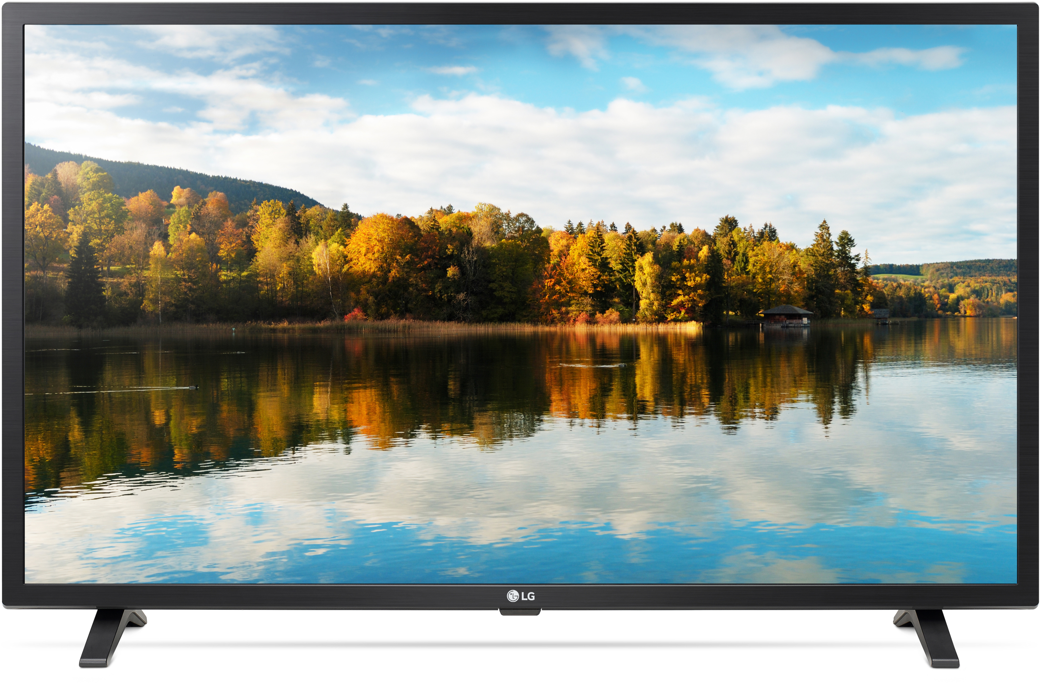 LG 32LM630BPLA LED TV (Flat, 32 Zoll / 80 cm, HD-ready, SMART TV, webOS 4.5 (AI ThinQ))