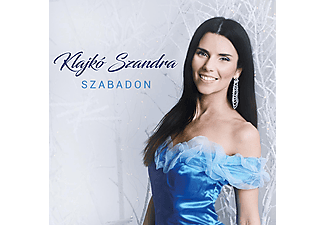 Klajkó Szandra - Szabadon (CD)