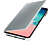 SAMSUNG Galaxy S10E clear view cover Fehér (OSAM-EF-ZG970CWEG)