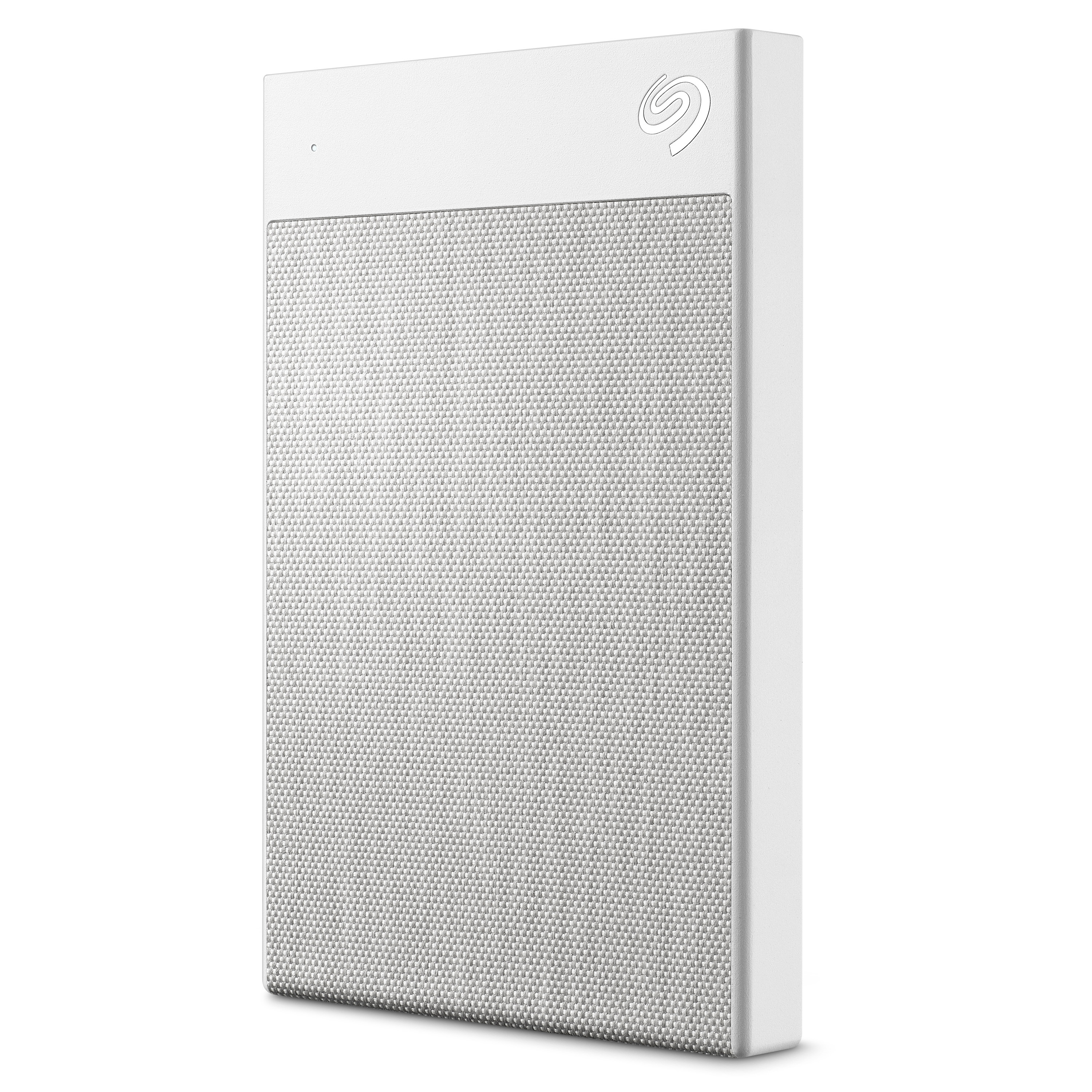 SEAGATE Backup Plus Ultra Touch Festplatte, 1 TB HDD, 2,5 Zoll, extern, Weiß