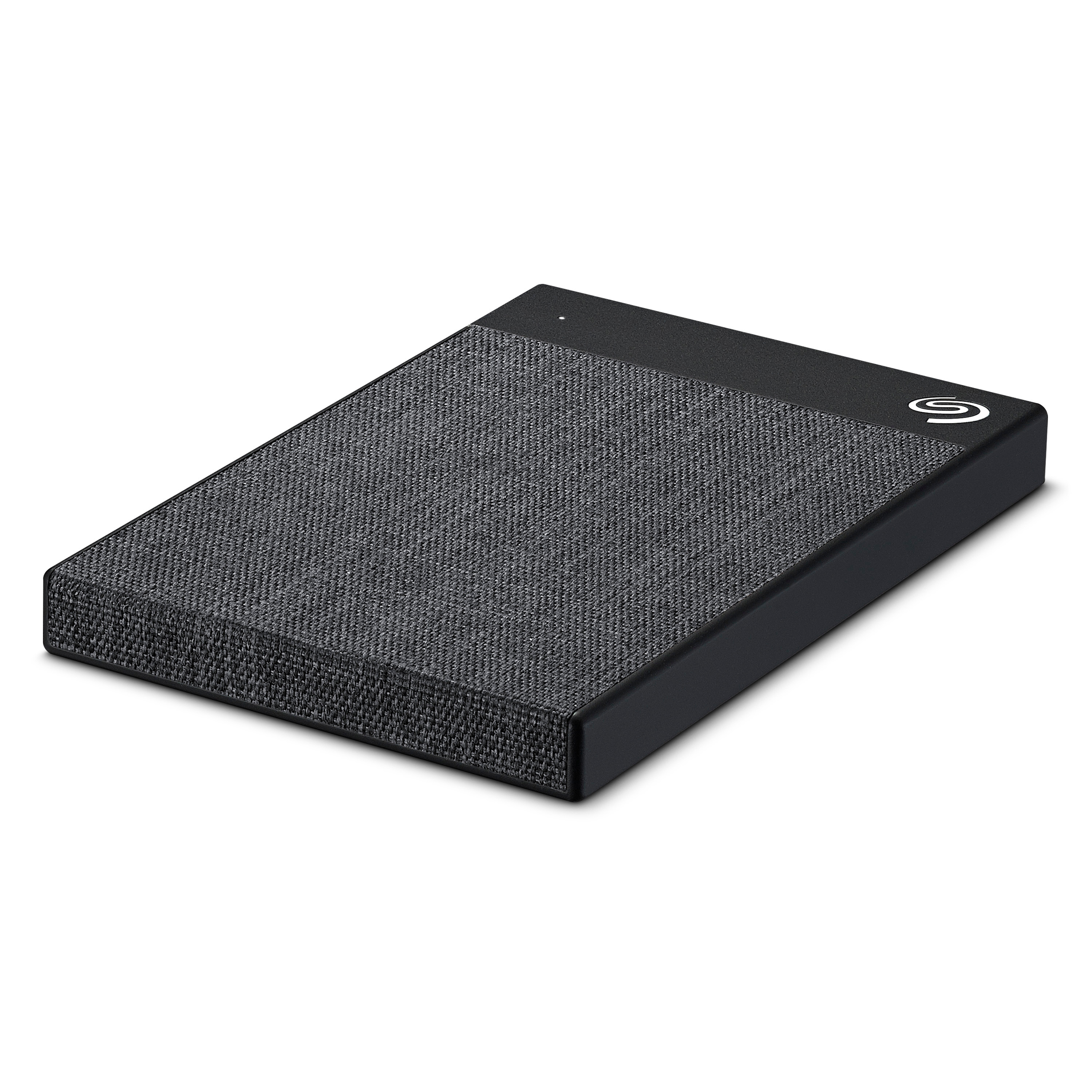 SEAGATE Backup Plus Ultra Touch Festplatte, 1 TB HDD, 2,5 Zoll, extern, Schwarz