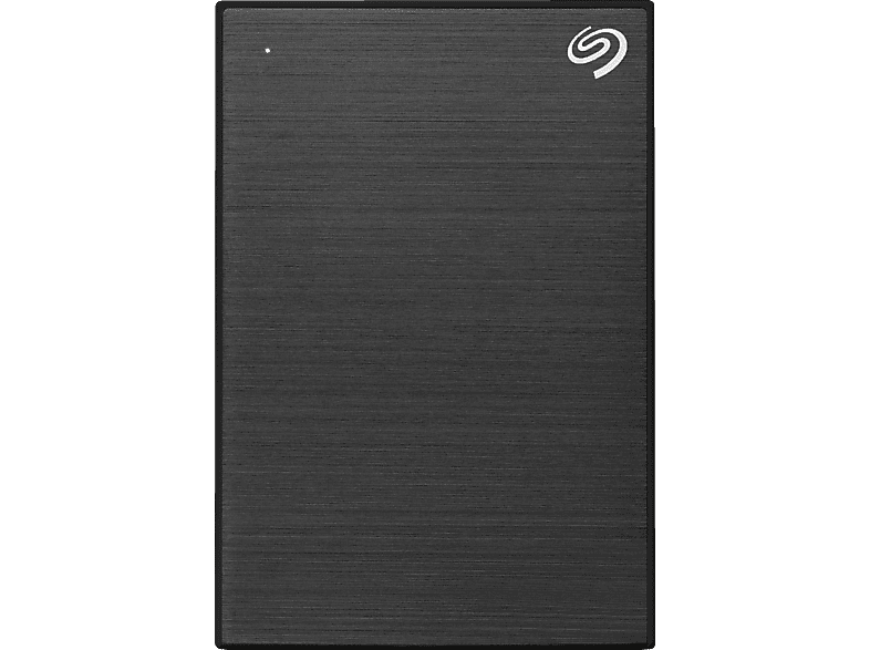 SEAGATE Backup Plus Slim 2 extern, 2,5 HDD, Zoll, TB Festplatte, Schwarz