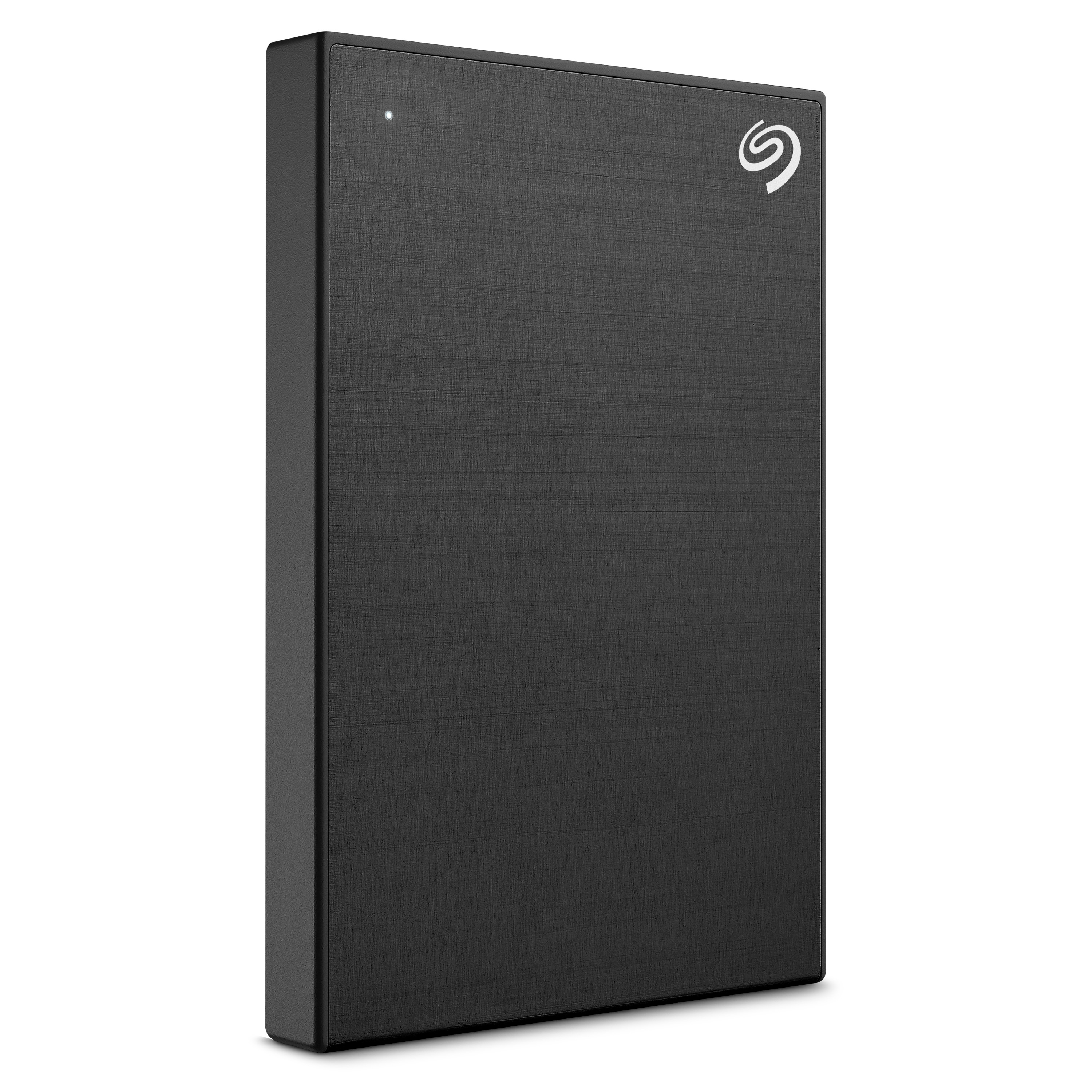 SEAGATE Backup Plus Slim Festplatte, 2 TB HDD, 2,5 Zoll, extern, Schwarz
