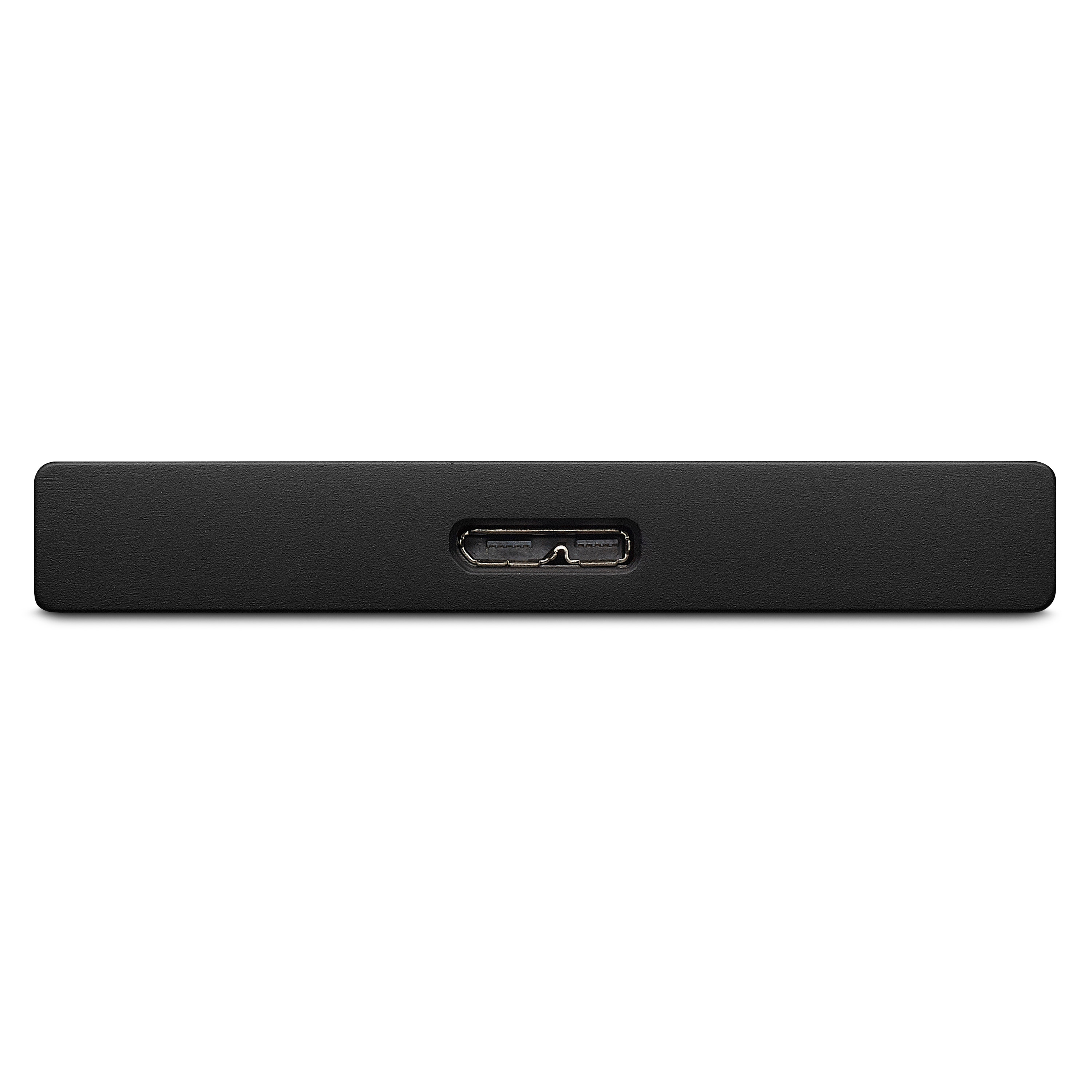 SEAGATE Backup Plus Ultra Touch Festplatte, 1 TB HDD, 2,5 Zoll, extern, Schwarz
