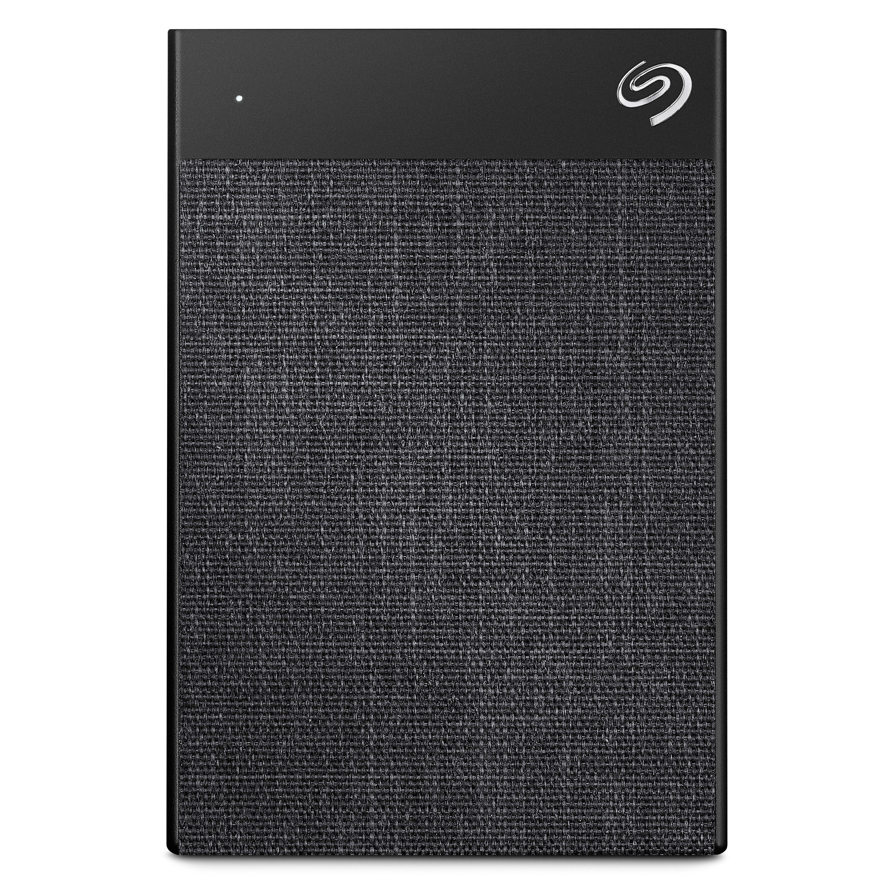 SEAGATE Backup Plus Ultra Touch Festplatte, 1 TB HDD, 2,5 Zoll, extern, Schwarz