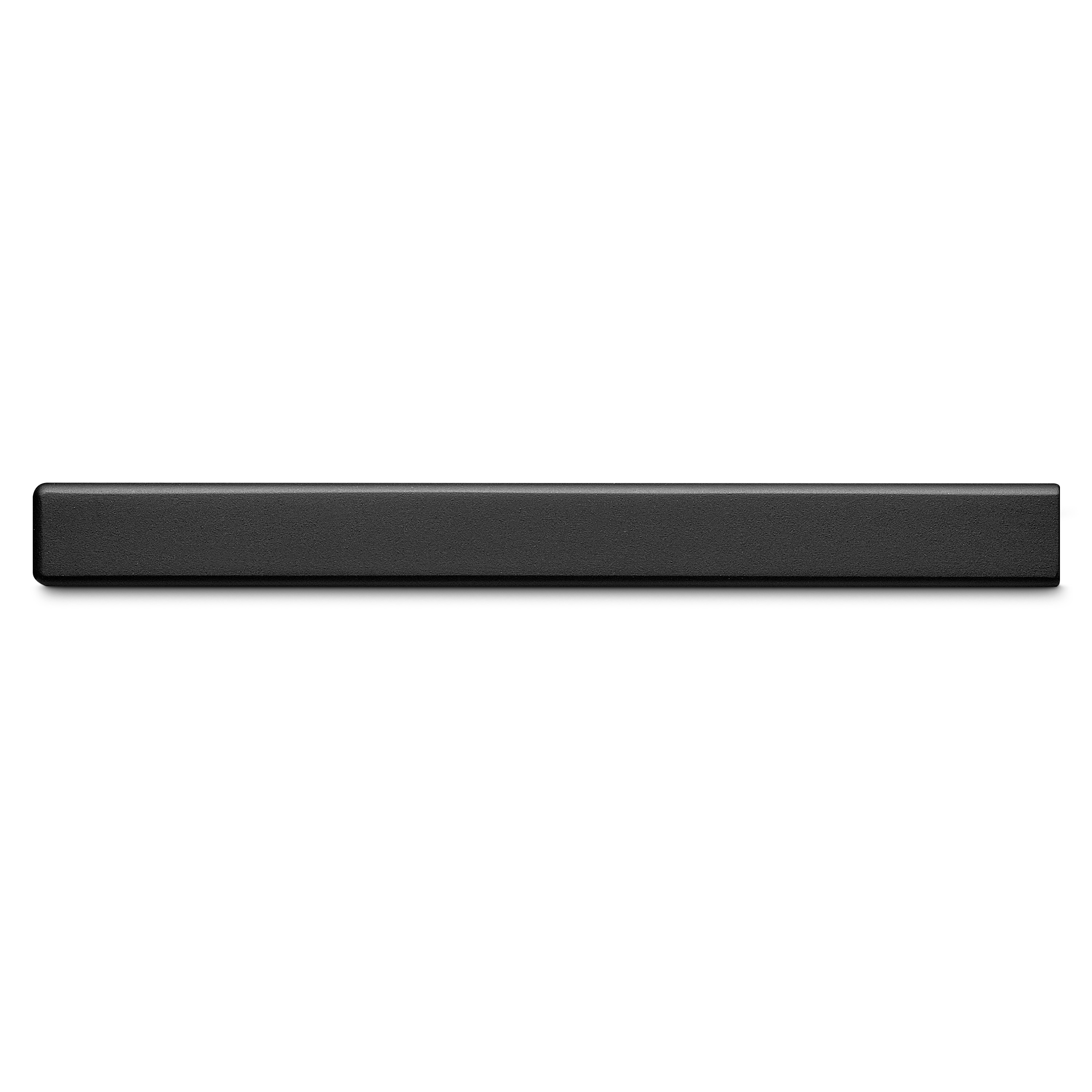 SEAGATE Backup Plus Ultra Touch Festplatte, 1 TB HDD, 2,5 Zoll, extern, Schwarz