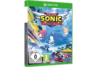 Team Sonic Racing Fur Xbox One Mediamarkt