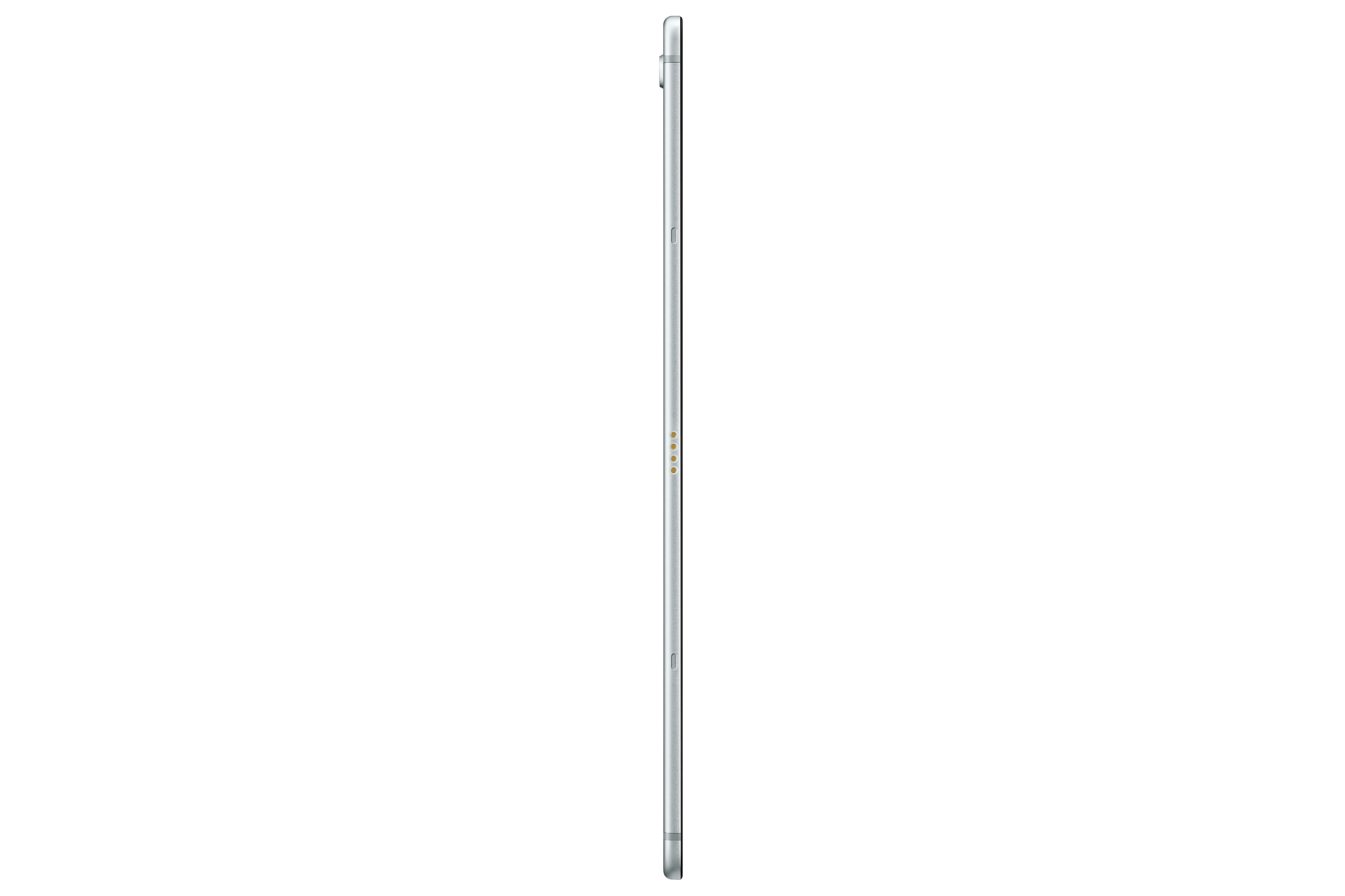 SAMSUNG Galaxy Tab S5E LTE, Tablet, 64 GB, 10,5 Zoll, Silber