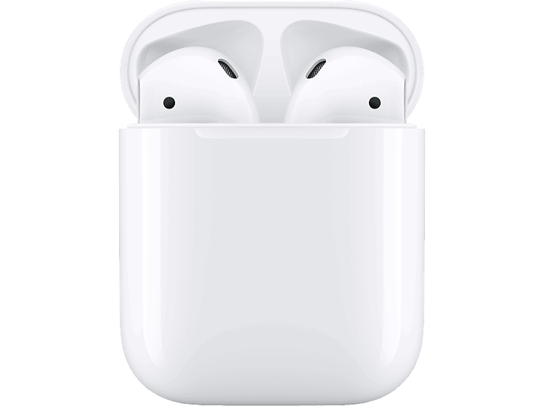 APPLE AirPods (2019) 2nd Gen. | True Wireless Kopfhörer mit