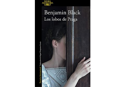 Los lobos de Praga - Benjamin Black