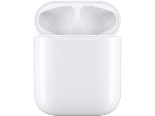 APPLE AirPod Case - Kabelloses Ladecase (Weiss)