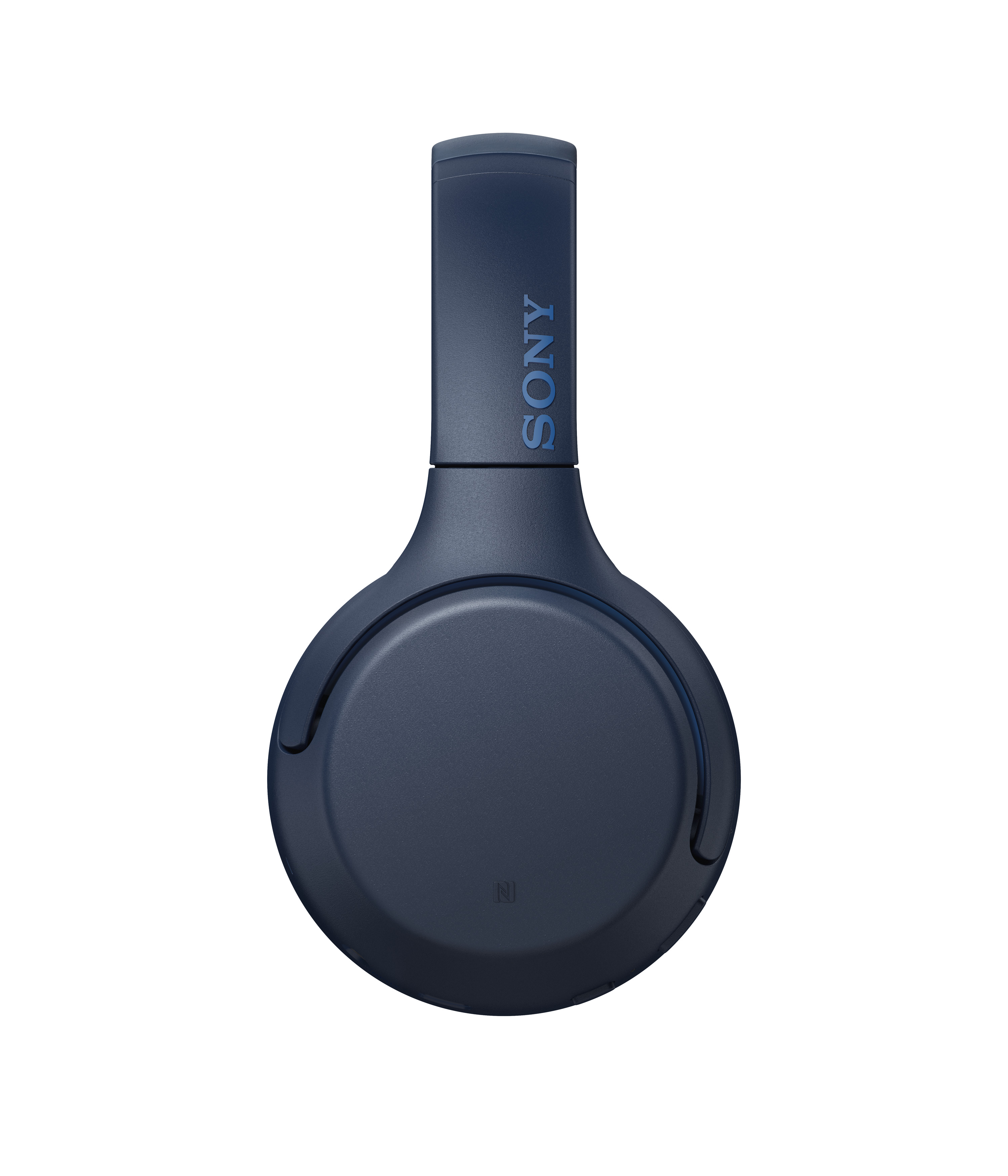 Bluetooth On-ear SONY Blau WH-XB700, Kopfhörer