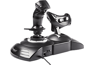 Thrustmaster T Flight Hotas One Ace Combat 7 Edition Xbox One Pc Hotas Schwarz Hotas Online Kaufen Saturn