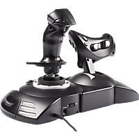 THRUSTMASTER T.Flight Hotas One - Ace Combat 7 Edition (Xbox One / PC) , Hotas, Schwarz
