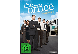 The Office (US)-Das Buero-Staff DVD