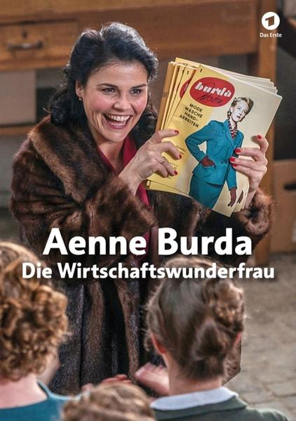 Die Wirtschaftswunderfrau DVD