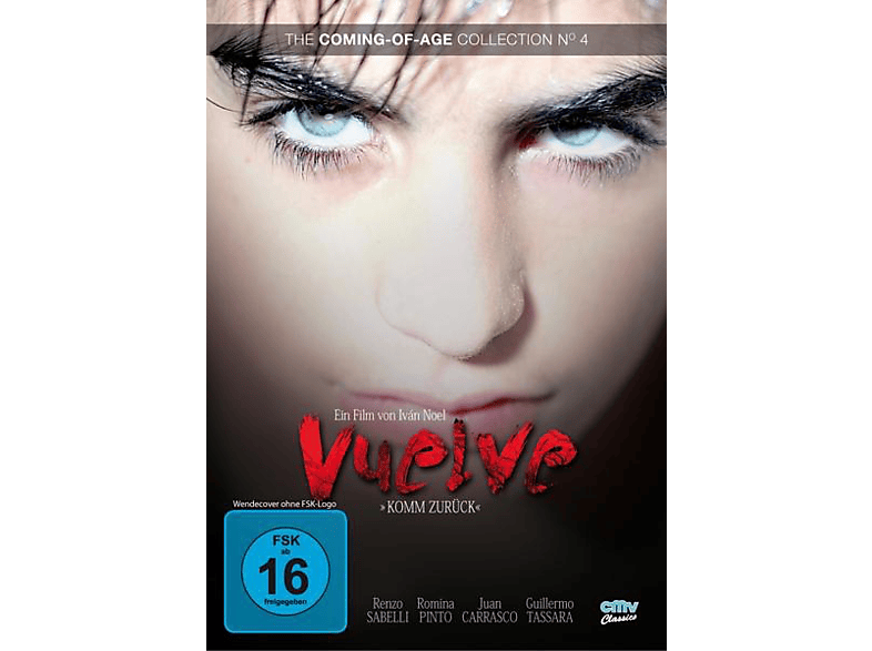 Vuelve-Komm zurück! (The Coming-Of Age Collection 4) DVD (FSK: 16)