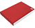 SEAGATE Backup Plus Slim - Festplatte (HDD, 1 TB, Rot)
