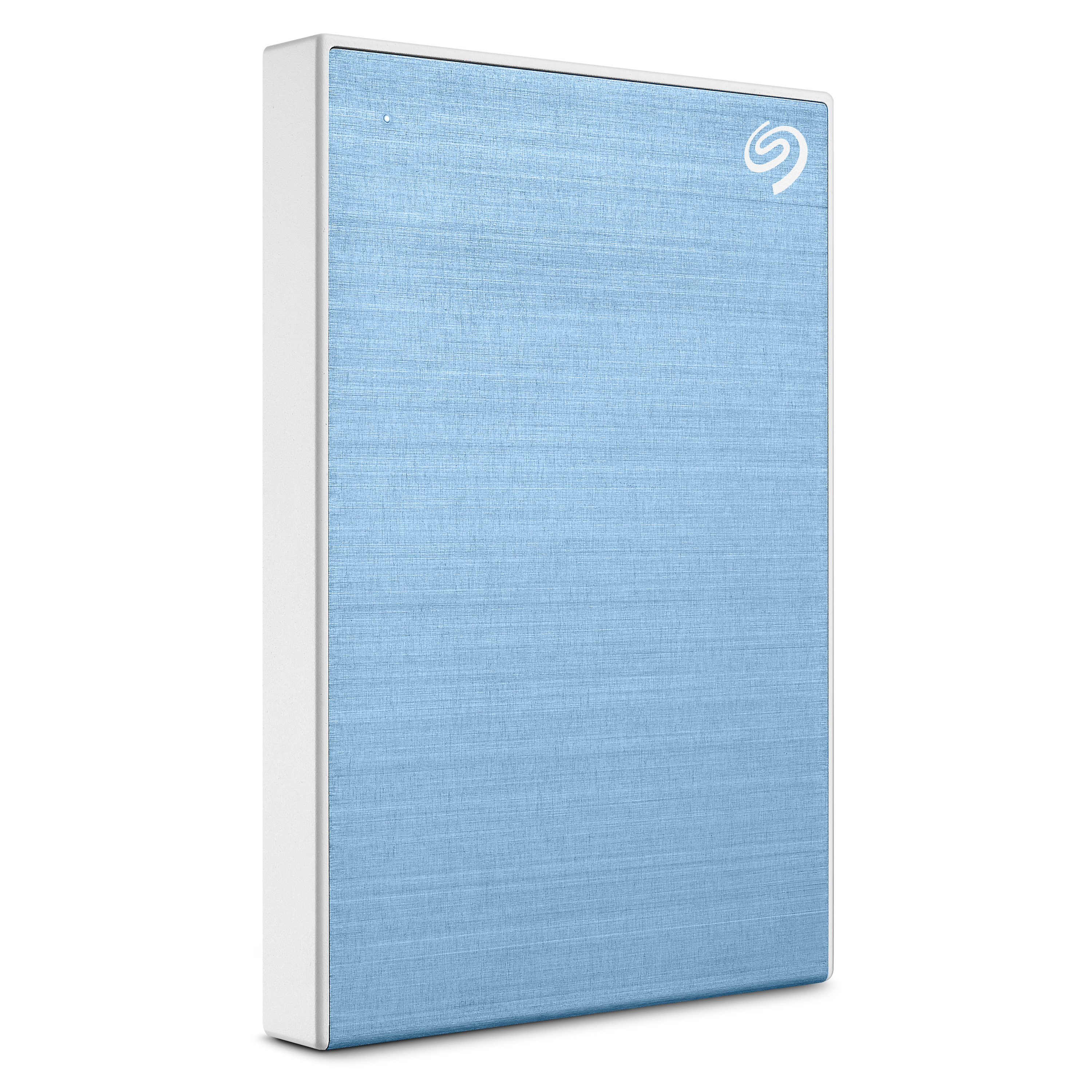 SEAGATE Backup Plus Slim Festplatte, 1 TB HDD, 2,5 Zoll, extern, Blau