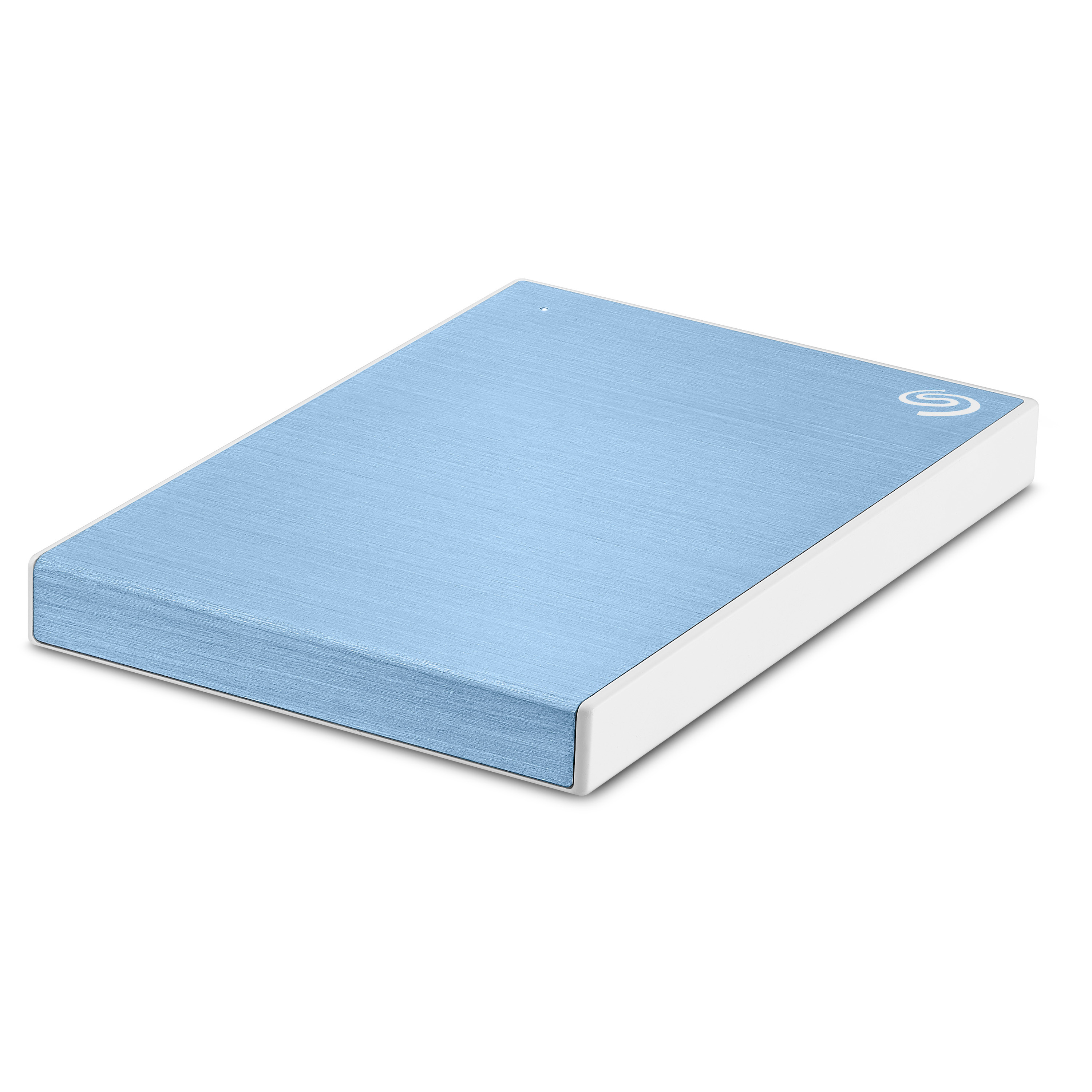 SEAGATE Backup Plus Slim Festplatte, 2 TB HDD, 2,5 Zoll, extern, Blau