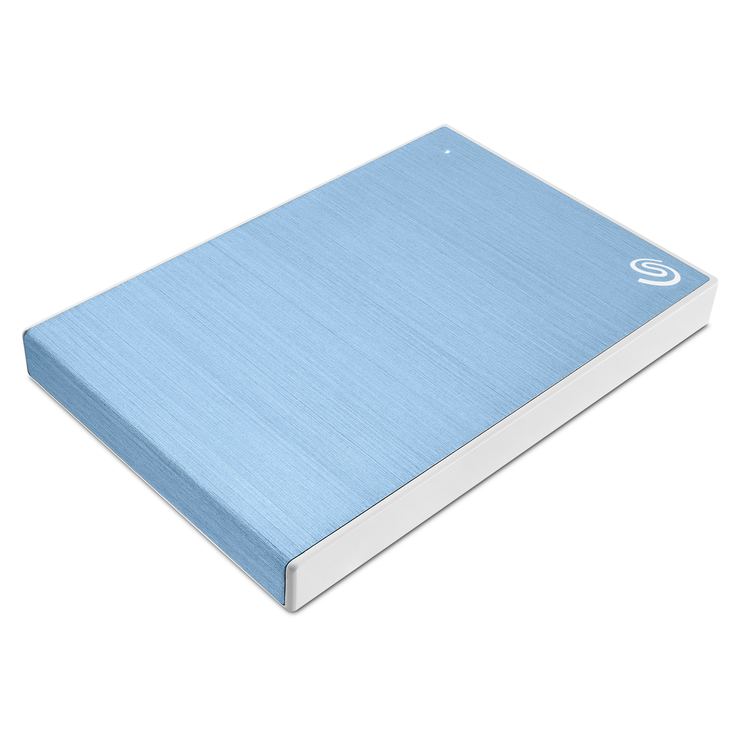 SEAGATE Backup Plus Slim Festplatte, 1 TB HDD, 2,5 Zoll, extern, Blau