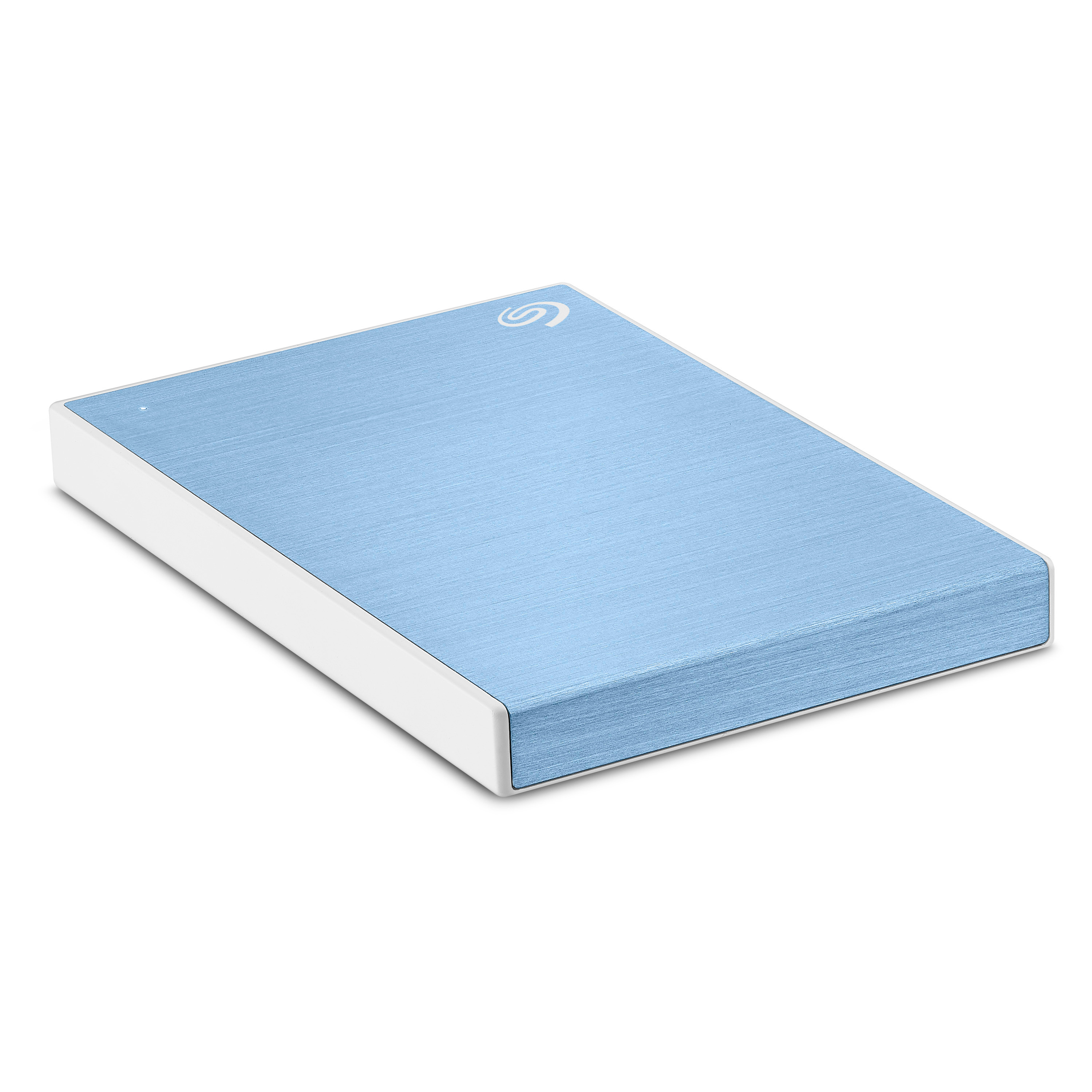SEAGATE Backup Plus Slim Festplatte, 1 TB HDD, 2,5 Zoll, extern, Blau