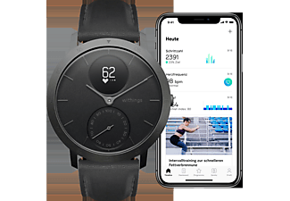 withings limited edition steel hr