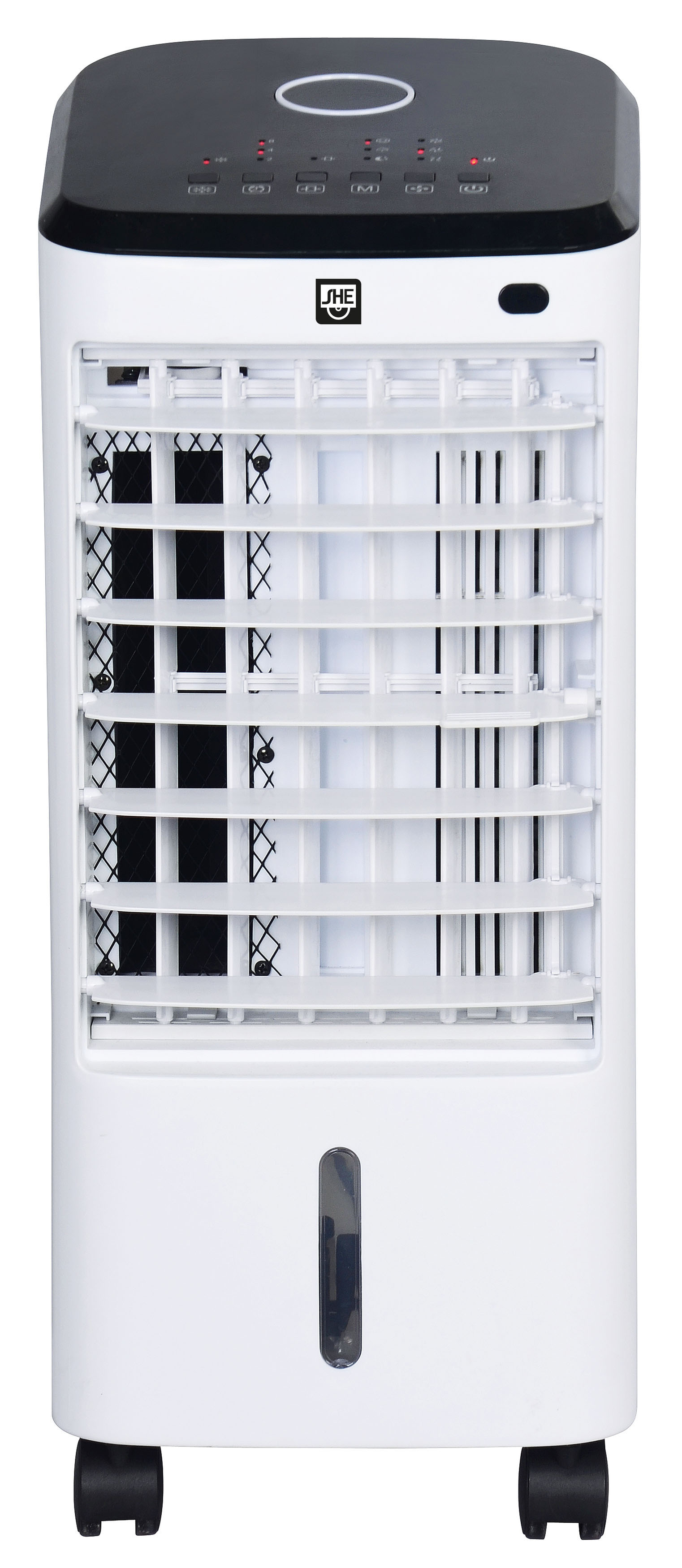 Cooler (65 Air Watt) Weiß SHE-4AC1901F SHE
