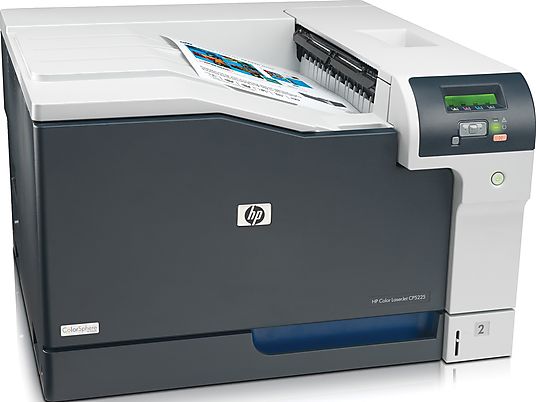 HP LaserJet CP5225dn - Imprimante laser