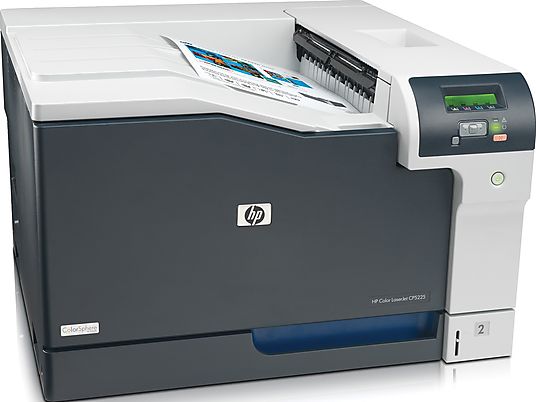 HP LaserJet CP5225dn - Laserdrucker