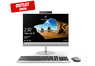 LENOVO AIO 520 Intel Intel® Core ™ i3-7020U 4 GB 1 TB 21.5"  F0D500M6TX All In One Outlet 1189477