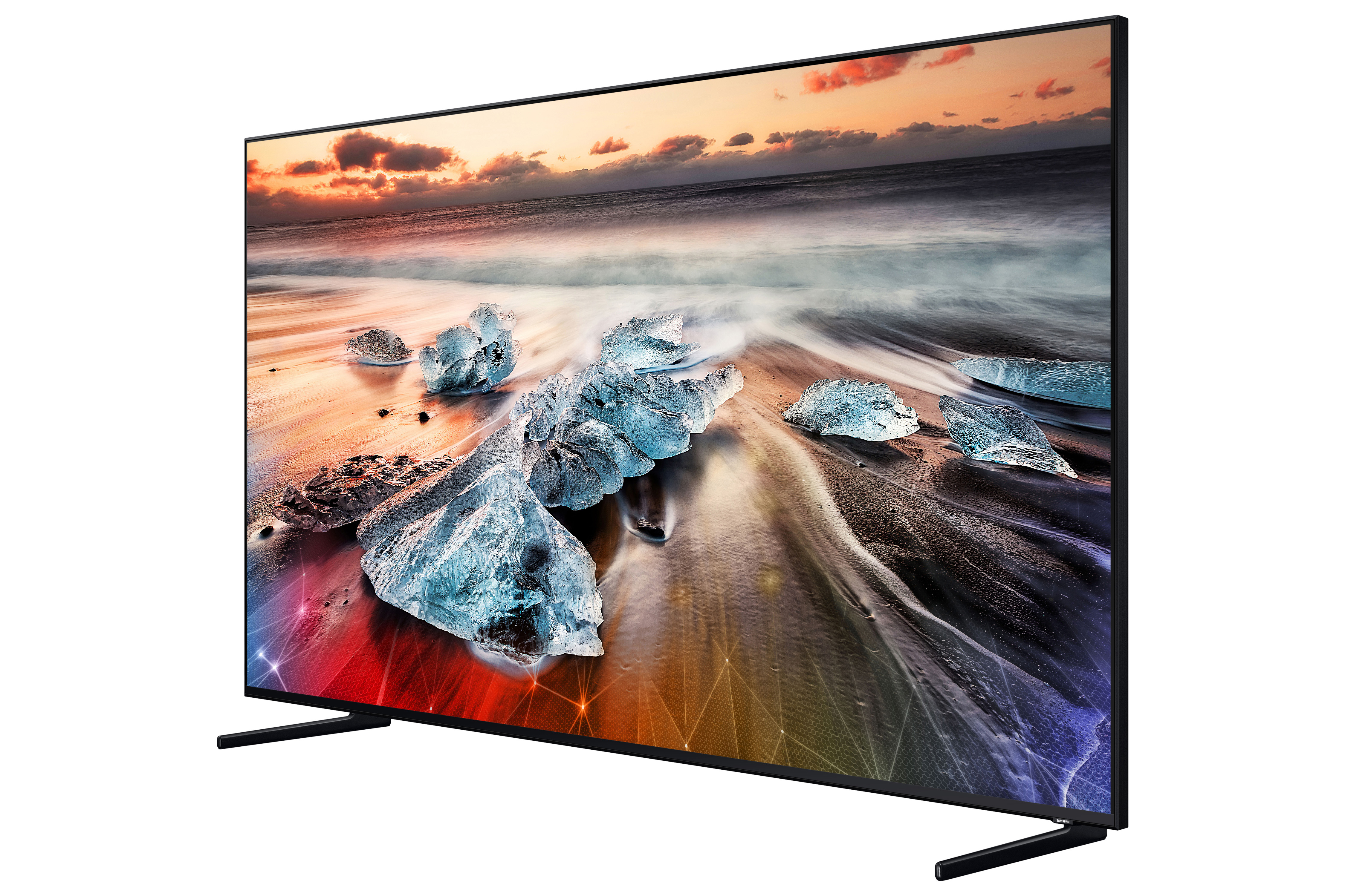 SAMSUNG 82" Flat QLED TV Q950R (2019) 8K Ultra HD