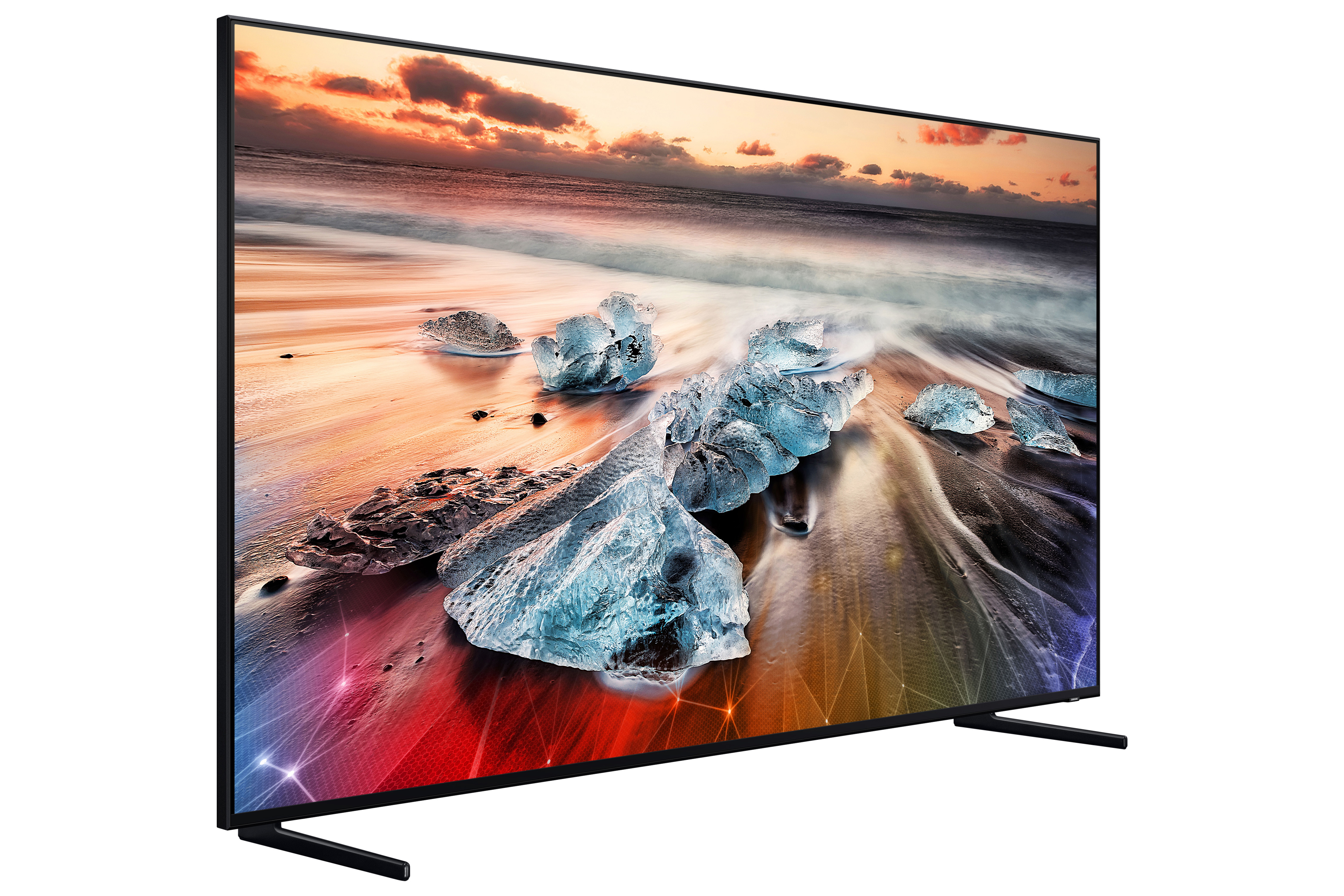 SAMSUNG 82" Flat QLED TV Q950R (2019) 8K Ultra HD