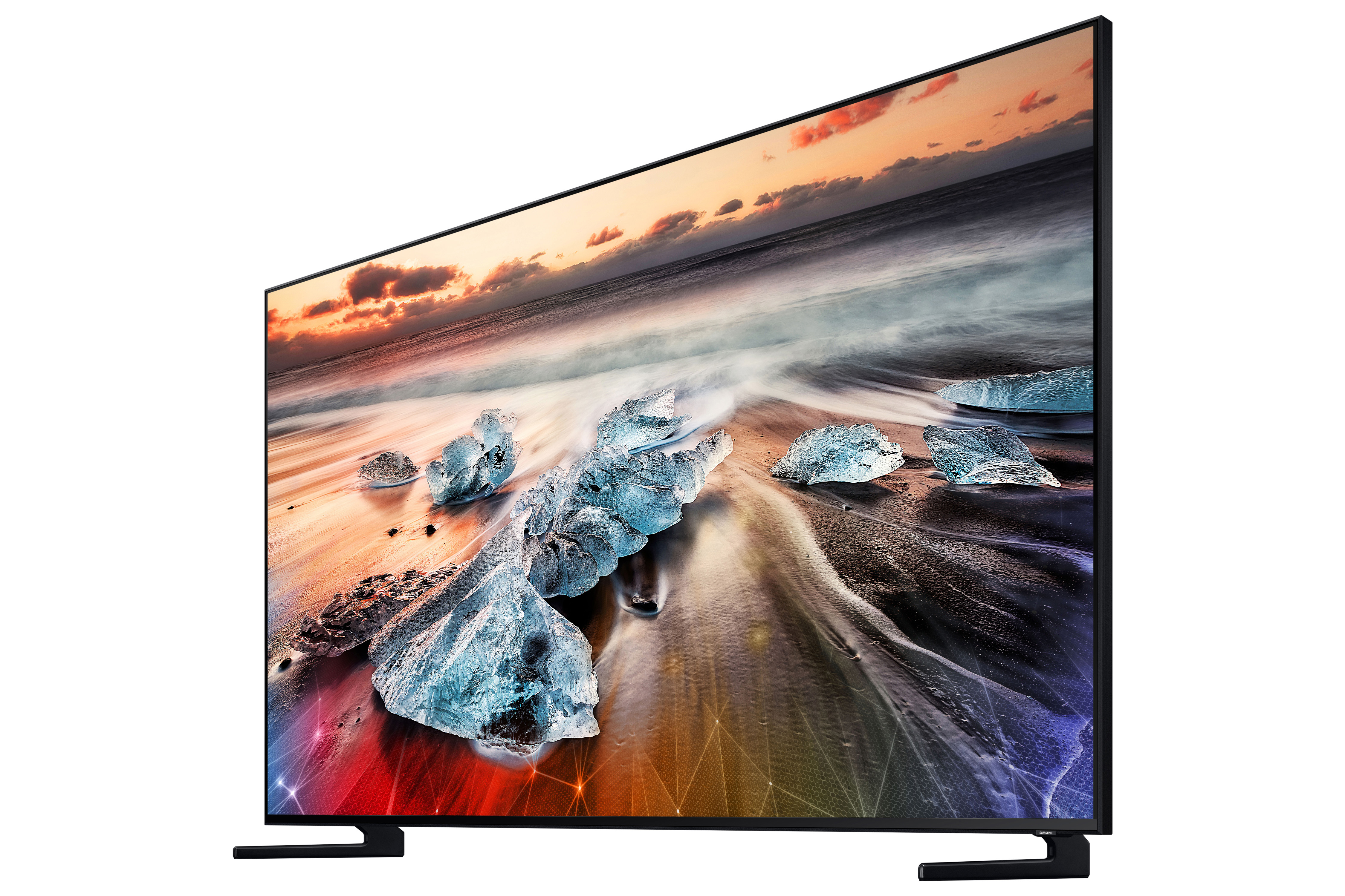 SAMSUNG 82" Flat QLED TV Q950R (2019) 8K Ultra HD