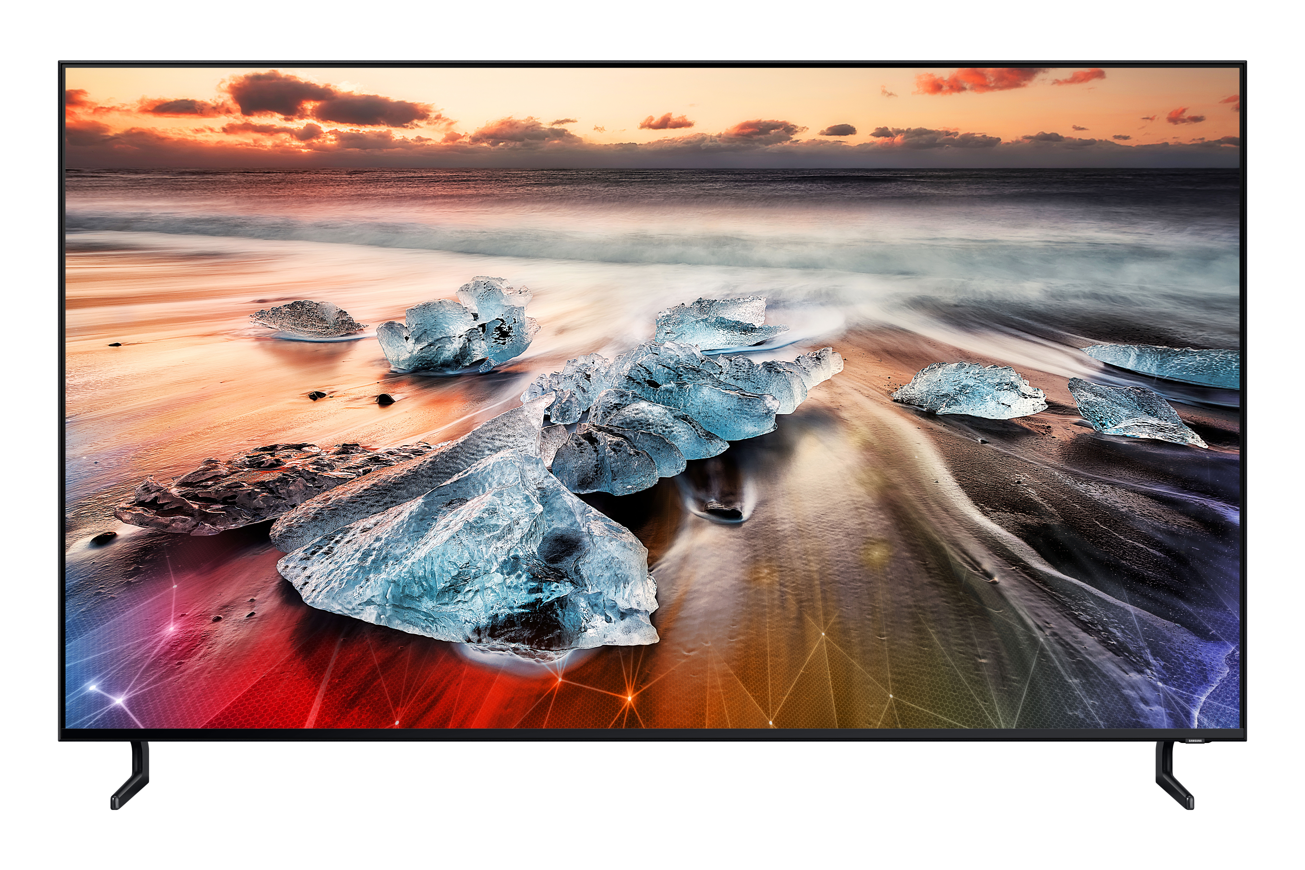SAMSUNG Q950R (2019) 65 Zoll 8K UHD HDR Smart TV