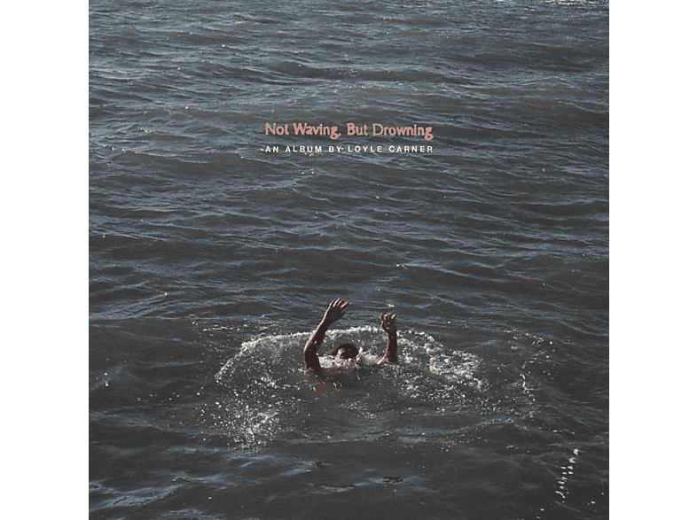Loyle Carner - Not Waving, But Drowning CD