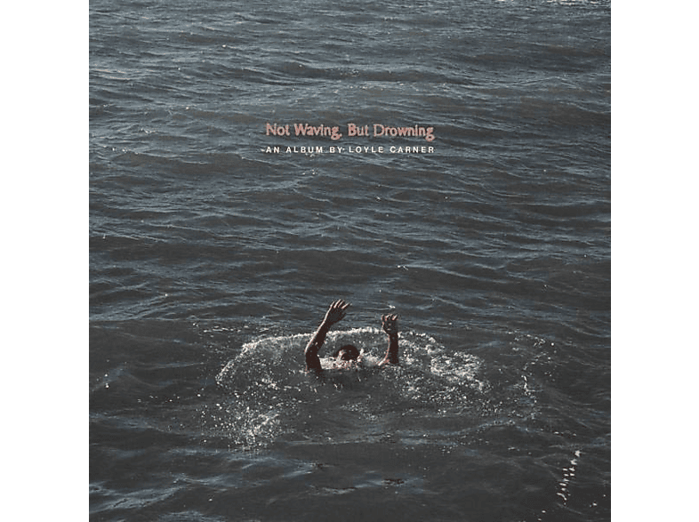 Loyle Carner Not Waving But Drowning (LP)