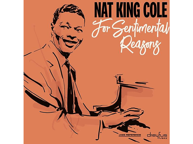 Nat King Cole - For Sentimental Reasons  - (Vinyl)