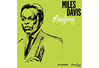 Miles Davis - Milestones  - (Vinyl)