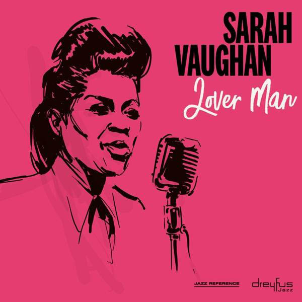Sarah Vaughan Lover Man (Vinyl) - 